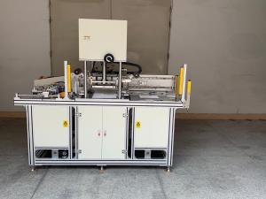 Wholesale PLC Automatic Foil Stamping Machine For Paper And Flat Material from china suppliers