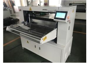 China Full Auto Knife Pleating Machine 1050mm Rotary Paper Pleating Machine on sale