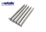 Hard And Soft Wood Q235 Common Round Wire Nails With Polished Bright Shank