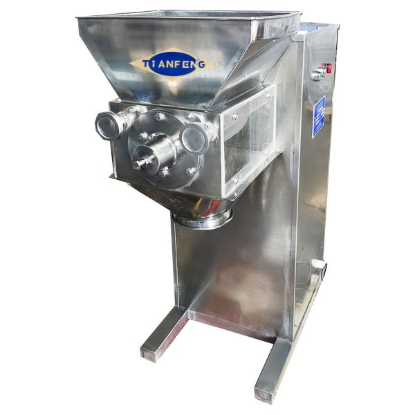 Single Head Oscillating Wet Granulation Machine 400kg/H