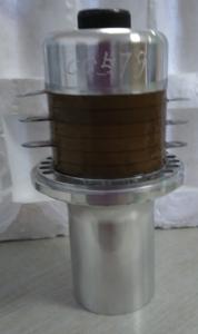 China 20KHz Multi Frequency Ultrasonic Transducer Composed With Booster Sonotrode / Horn on sale
