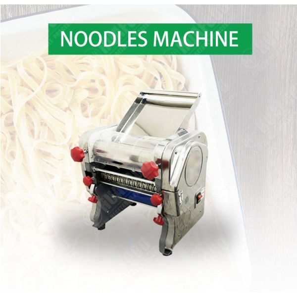 Stainless Steel Electric Noodle Maker For Home Automatic Noodle Making Machine