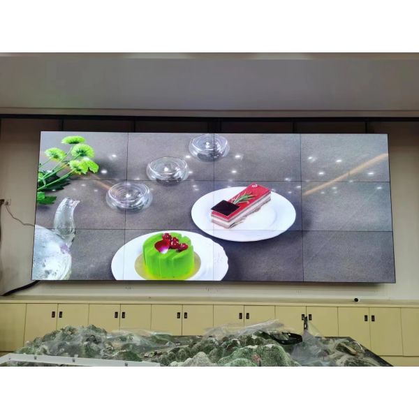 Customized Touch Frame 19-200 Inch 20 Touch Points For Indoor Video Wall Smart TV Digital Signage Kiosk