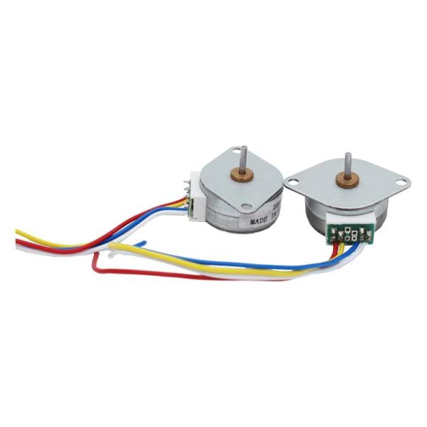 Quality Classic Mini Stepper Motor With Encoder Game Machine 12V for sale