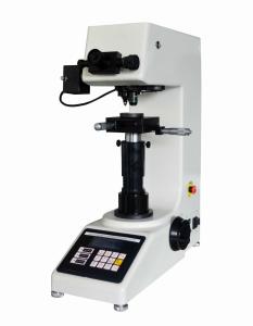 Digital Table Type Vickers Hardness Tester, Glass Hardness Testing Machine HVS-5 / HVS-5P / HVS-5Z