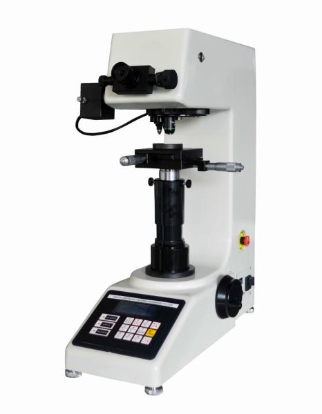 Quality Digital Table Type Vickers Hardness Tester, Glass Hardness Testing Machine HVS-5 / HVS-5P / HVS-5Z for sale