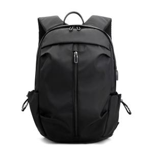 China New Design Business Laptop Backpack with usb charging port Waterproof Travel School backpack on sale