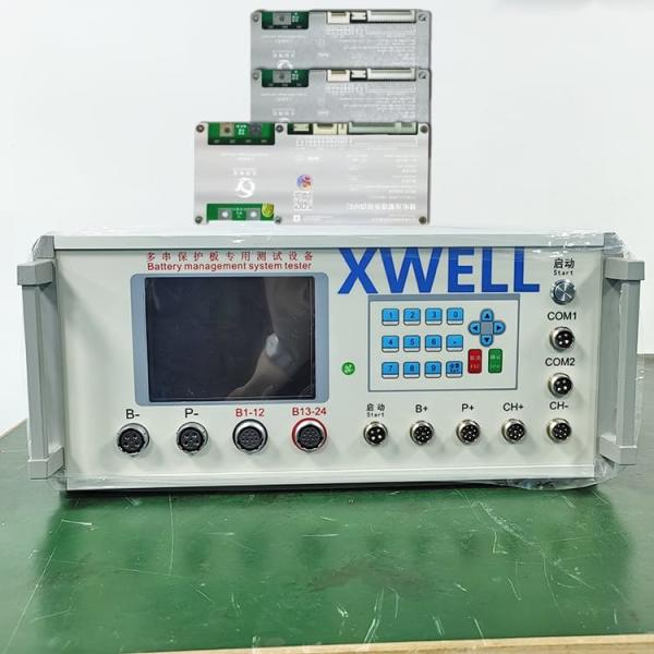 Quality 1000W Li Ion Lithium Battery Pack BMS Testing Machine For Protecting Board for sale