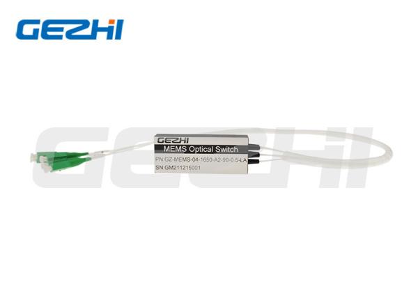 Quality MEMS 1x4 Module Data Center Fiber Sensing And Monitoring 1x4 MEMS Optical Switch for sale