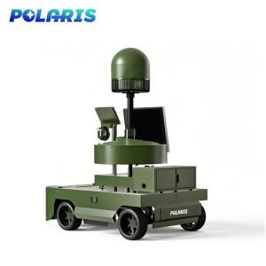 Wholesale Vehicle Mounted Drone Defense System Drone Detector And Countermeasure System from china suppliers