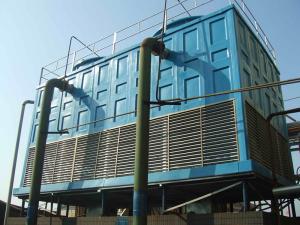 Wholesale Package Type Industrial Counter Flow Open Loop Cooling Tower from china suppliers