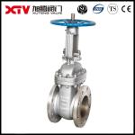 China ANSI Flanged Class 150 Stainless Steel Body Gate Valve Affordable Full Payment Option for sale
