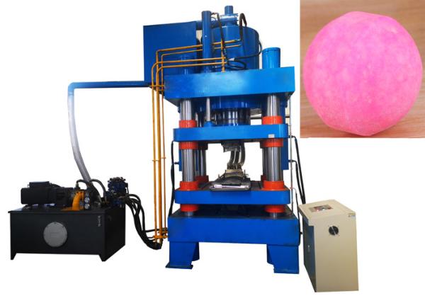 Quality Irregular Abnormal Shape Camphor Tablet Making Machine Over Load Protection for sale