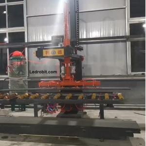 Wholesale Customized Automatic Loading Machine with Safety Features and LCD Display from china suppliers