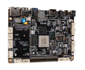 Wholesale Rockchip RK3399 Embedded System Board LCD Digital Signage 4K Resolution Android Board from china suppliers