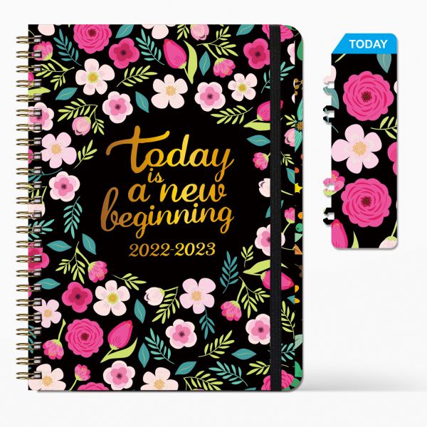 Customizable Hardcover Personalized Notebook for Business Professionals