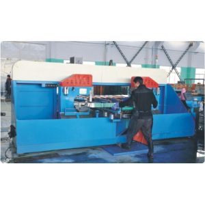 Automated Furniture Glass Drilling Machine , Cnc Drilling Machine Custom