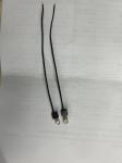 Energy Storage Temperature Sensor With Thermal Dissipation Constant No Defect