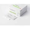 Buy cheap NCoV Rapid Ag Test Kit Immunochromatography For Hospitals from wholesalers