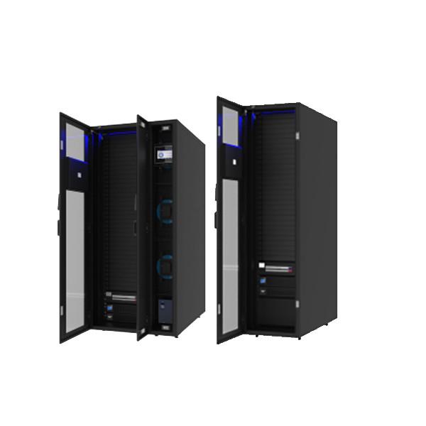 Quality Intelligent Modular Data Server Room Single Cabinet VMDC-10S Automatic Pop Up for sale