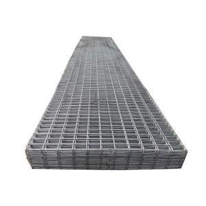 China 0.5m-2m Width Galvanised Welded Wire Panel For Protecting Mesh And Fence on sale