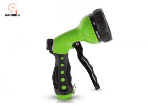 Green Outdoor Garden Tools Signature Heavy Duty Garden Hose Spray Nozzle