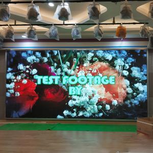 Wholesale background LED Stage Display Indoor Full Color P3 Electronic Screen Module 256x128mm from china suppliers