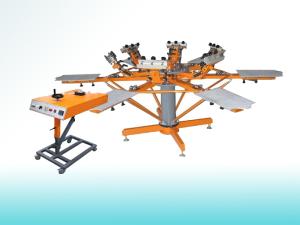 Tshirt making machine textile