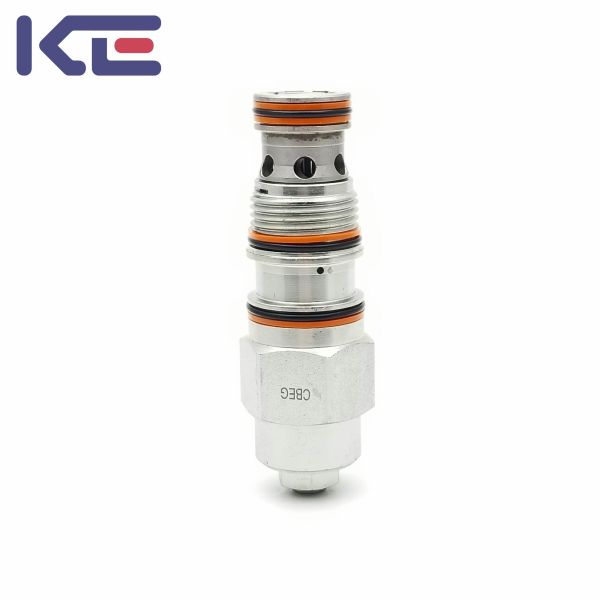CBEG-LJN CBEGLJN Excavator Hydraulic Parts Direct-Acting Relief Valve Standard Capacity Counterbalance Valve EATON HF