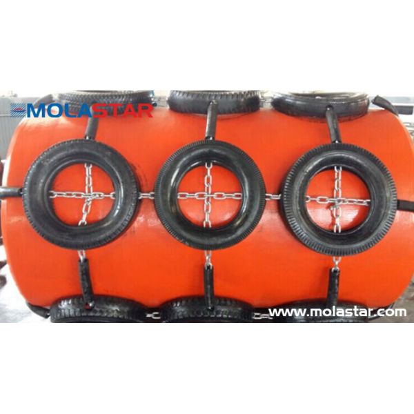 Molastar EVA Solid Fender/ Foam Filled Fender