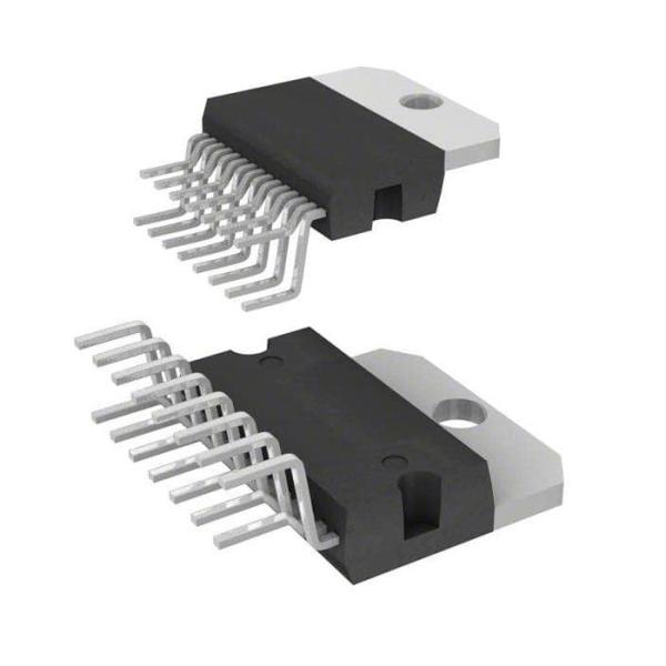 Quality 100W Monolithic Amplifier IC Chip TDA7294V 15MULTIWATT STMicroelectronics for sale