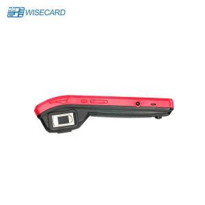 Wholesale FBI Certified Android POS Terminal With Fingerprint Reader from china suppliers