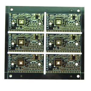 Wholesale 4-layer Multilayer PCB with Immersion Gold Surface Finish from china suppliers