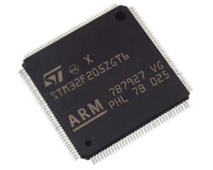 Wholesale LQFP-144 STM32 IC Circuit STM32F205ZGT6 STM32F205ZET6 STM32F205ZCT6 STM32F103ZGT6 from china suppliers