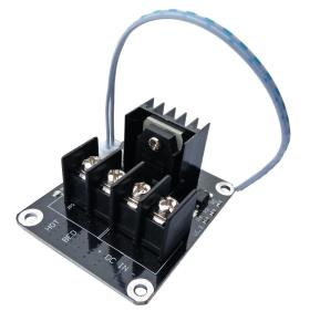 25A 12V MOSFET High Current Load Module 3D Printer Power Expansion Board