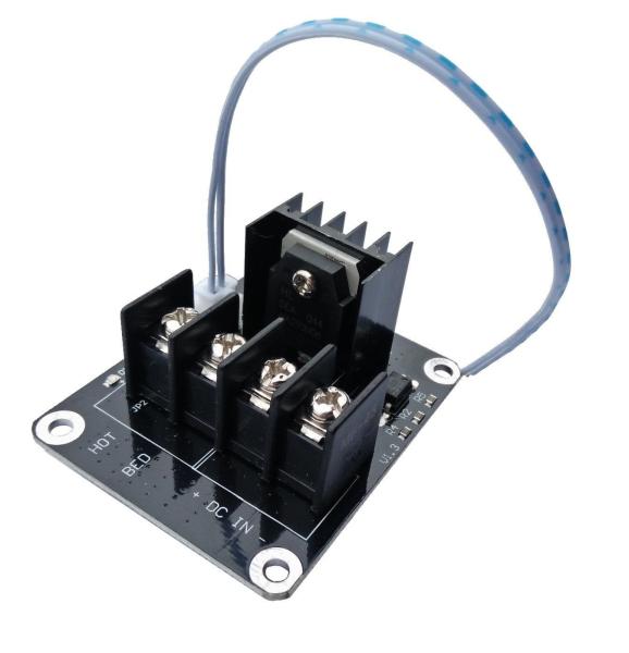 Quality 25A 12V MOSFET High Current Load Module 3D Printer Power Expansion Board for sale