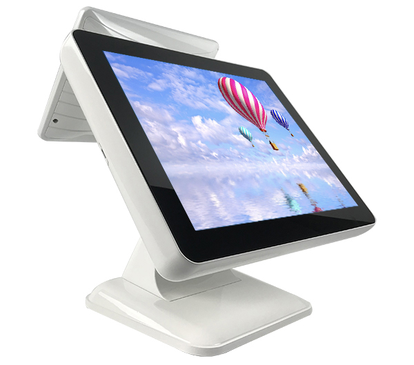 1024*768 Projected Capacitive Touch Screen Pos Machine