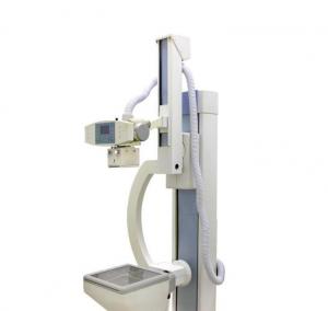 China Varian Flat Panel Detector Digital Radiography System With Mobile Photography Bed on sale