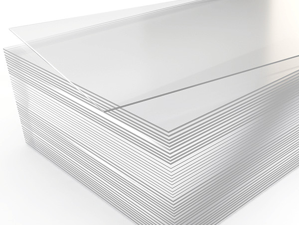 Industrial Customized Membrane Switches Transparent Acrylic PMMA Material