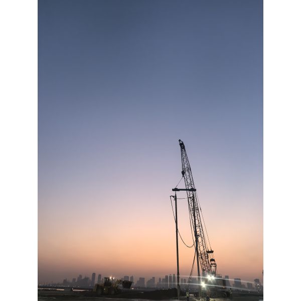 China manufacturer 270L/min system flow hydraulic vibroflot do Vibro Compaction piling Vibroflotation