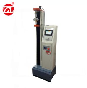 Wholesale GB/T16491-1996 Microcomputer Economical Materials Testing Machine AC 220V from china suppliers