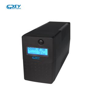 Wholesale CPSY Offline Ups Battery Backup Power Supply 1000va 1500va 2000va from china suppliers