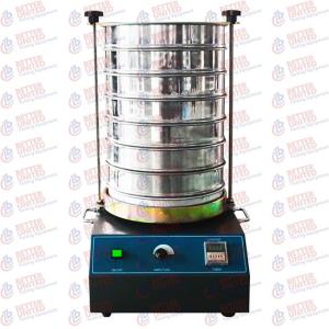 0.25mm-3mm dia Vibrating Aggregate Sieve Shaker