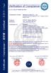 Beijing Sunlight Co. Ltd. Certifications