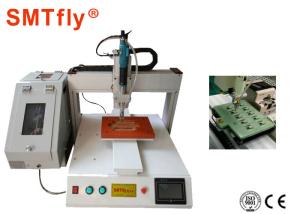 China Teaching Type Automatic Screw Feeder Machine 50-60HZ Frequency SMTfly-SDXY on sale