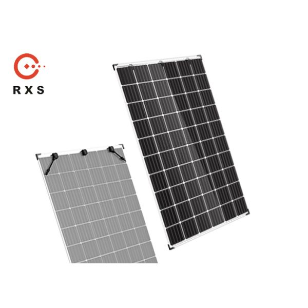 295W Double Glass Pv Module , Perc Monocrystalline Pv Panels Long Using Life