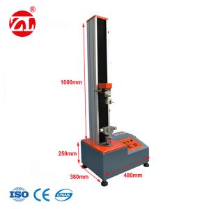 Wholesale Fabric Universal Tensile Strength Instrument , 1KN Textile Testing Machine UTM from china suppliers