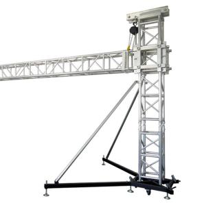 China Durable Event Truss Structures , Moving Head Truss Stands Anti Corrosive on sale