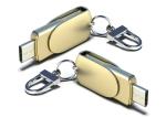 High Read Speed Usb Type C Thumb Drive Convenient Data Storage Device