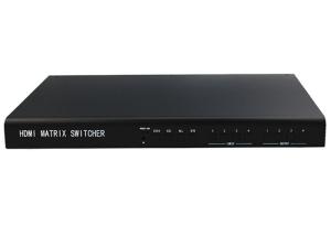 Wholesale 4 In 4 Out Matrix LCD Video Wall Controller HDMI1.3 HDPC1.3 Protocol from china suppliers